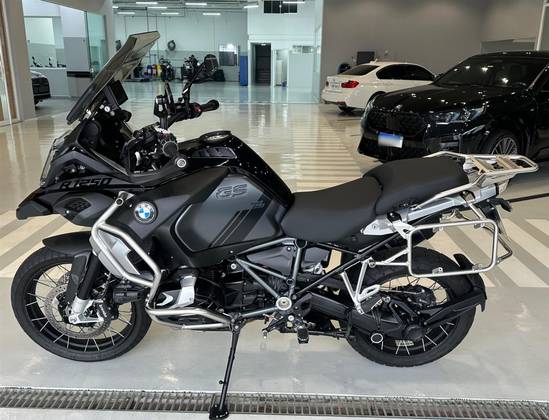 BMW R 1250 GS ADVENTURE TRIPLE BLACK 